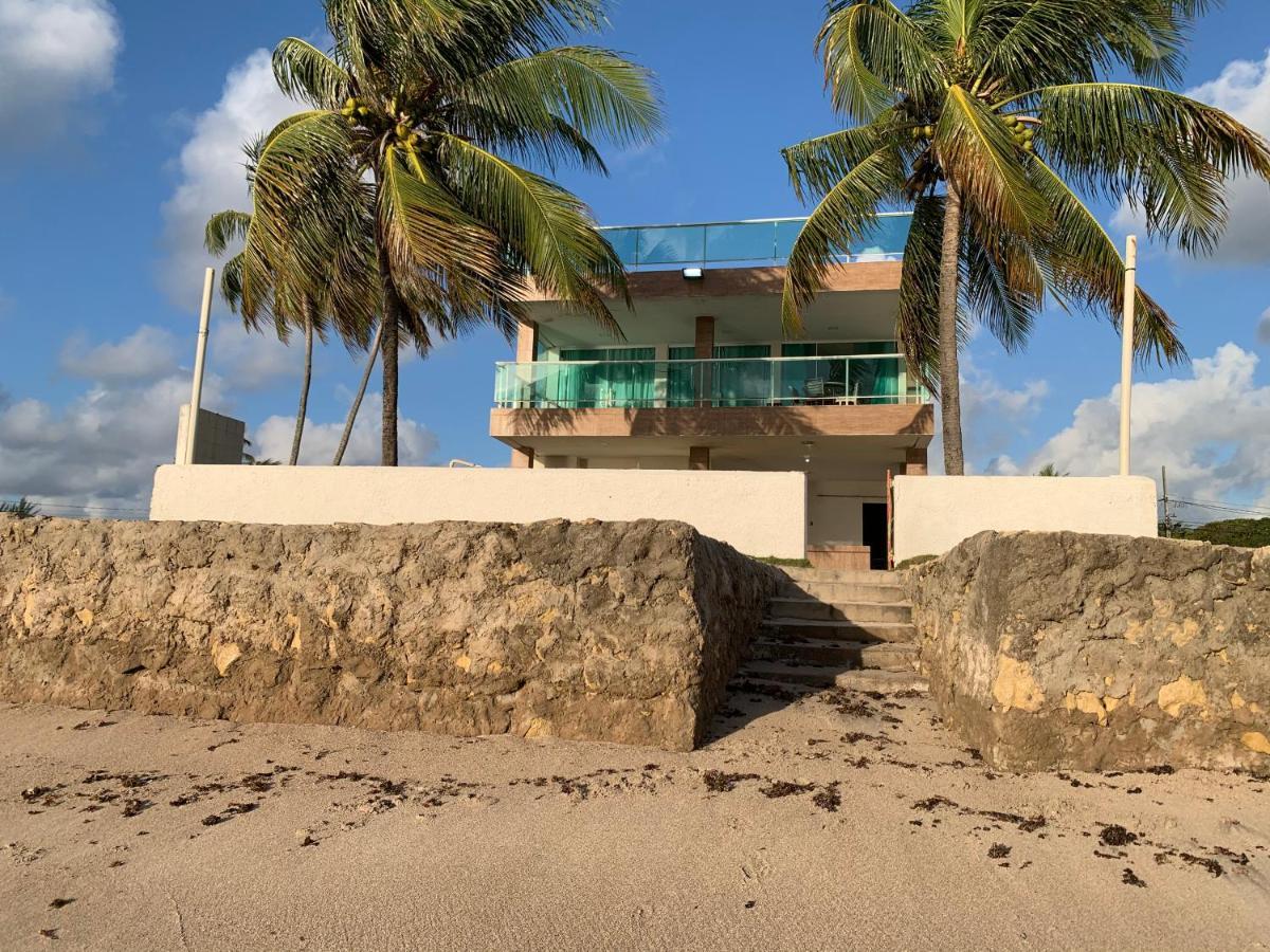 Casa De Praia Pitimbu Pitimbu  Esterno foto