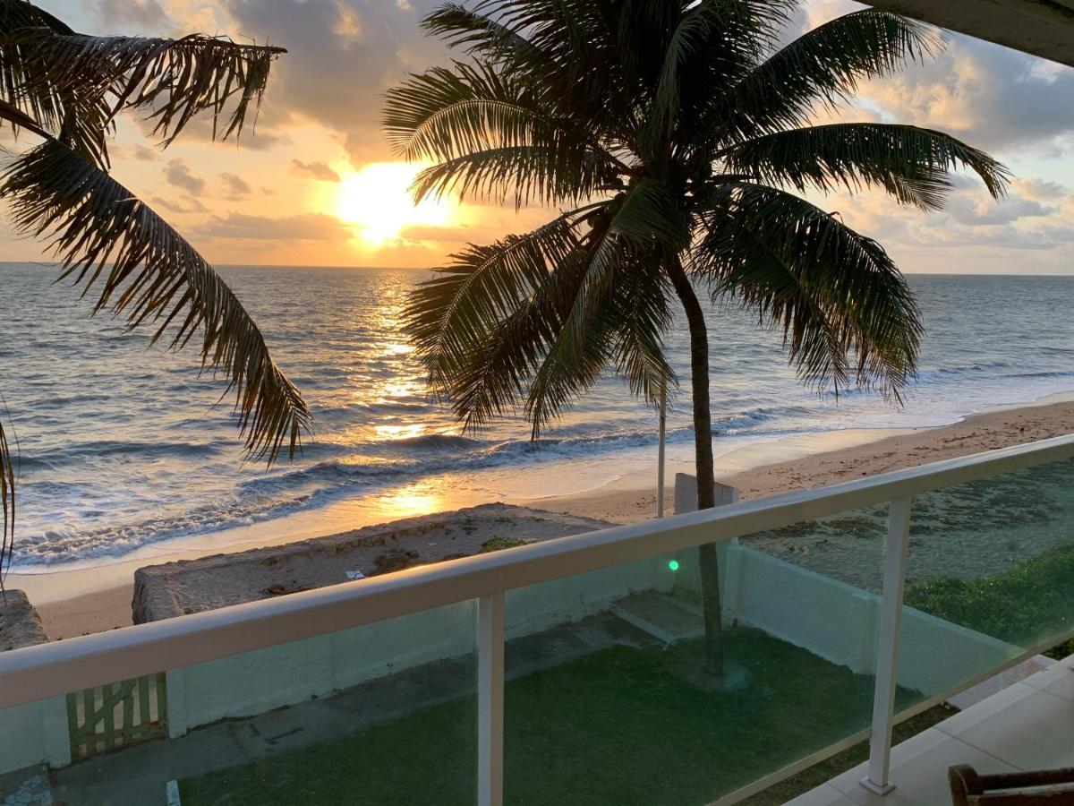 Casa De Praia Pitimbu Pitimbu  Esterno foto