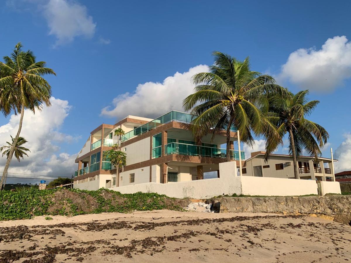 Casa De Praia Pitimbu Pitimbu  Esterno foto