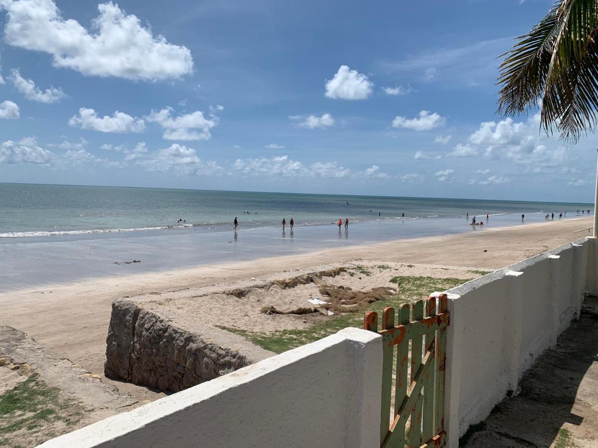 Casa De Praia Pitimbu Pitimbu  Esterno foto