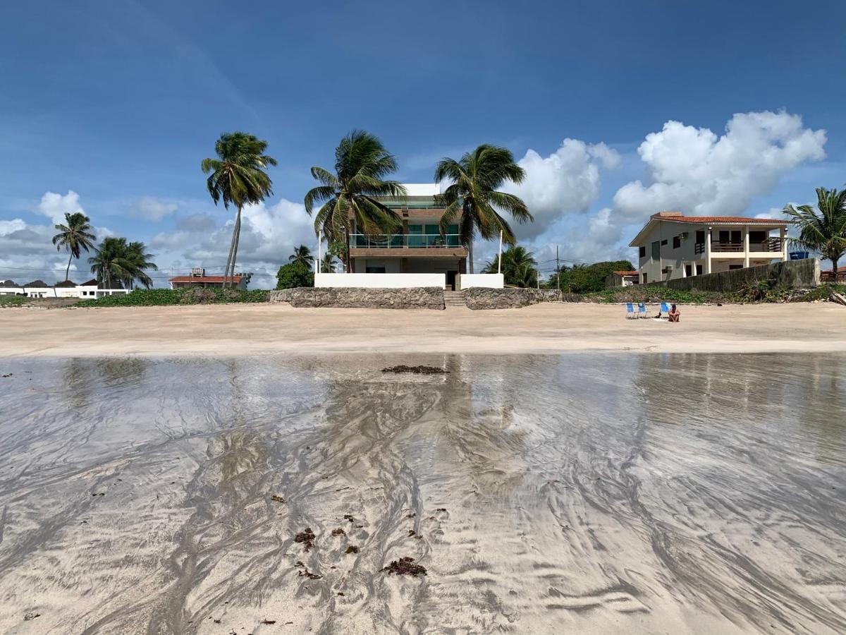 Casa De Praia Pitimbu Pitimbu  Esterno foto