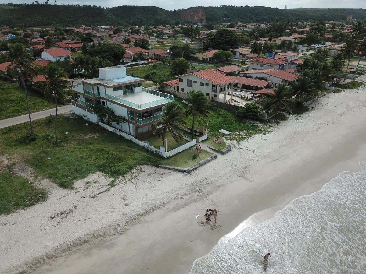 Casa De Praia Pitimbu Pitimbu  Esterno foto