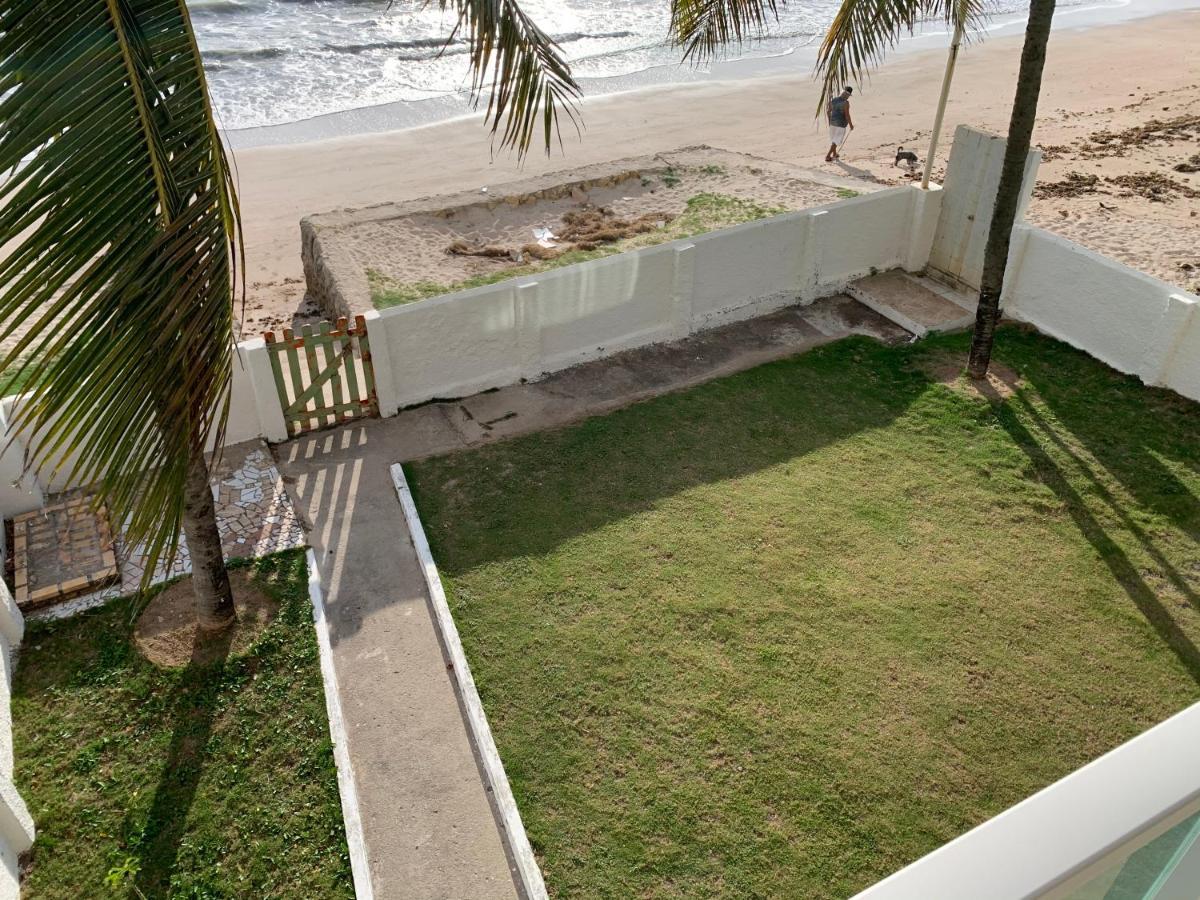 Casa De Praia Pitimbu Pitimbu  Esterno foto