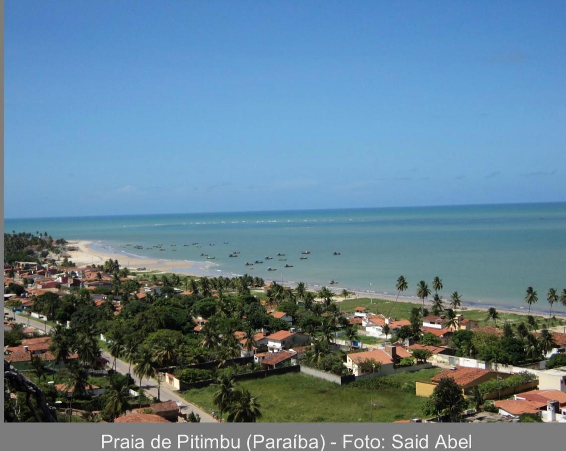 Casa De Praia Pitimbu Pitimbu  Esterno foto
