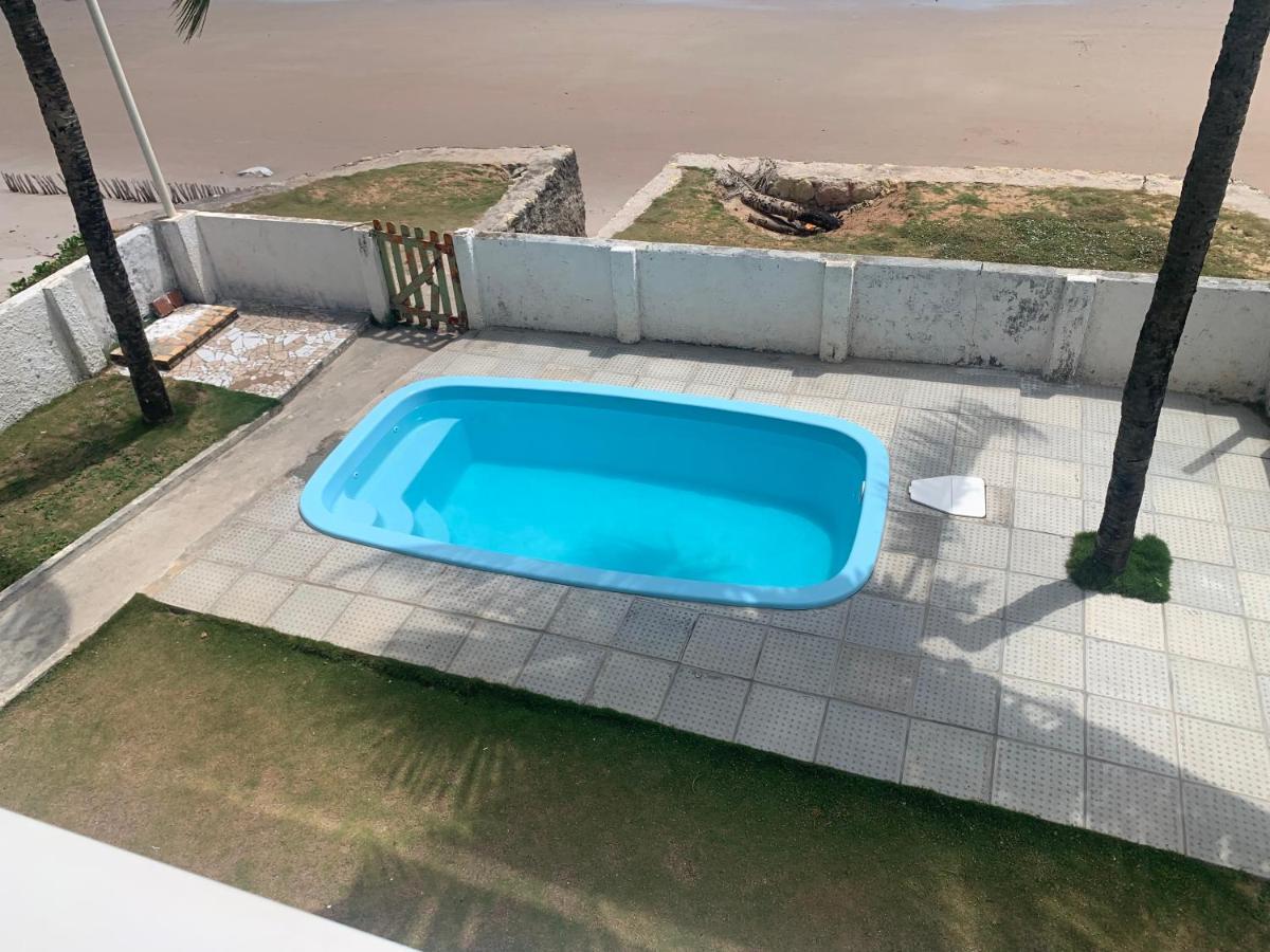 Casa De Praia Pitimbu Pitimbu  Esterno foto
