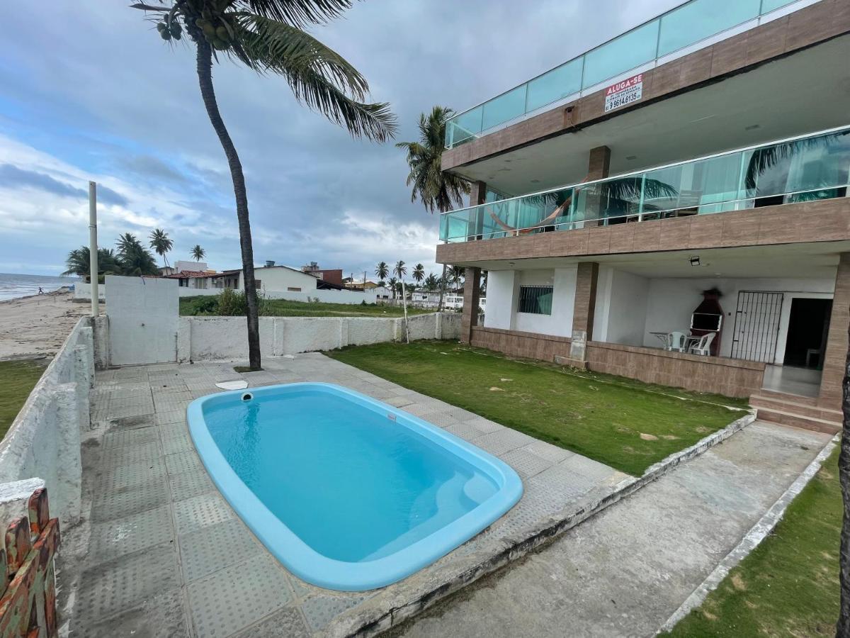 Casa De Praia Pitimbu Pitimbu  Esterno foto