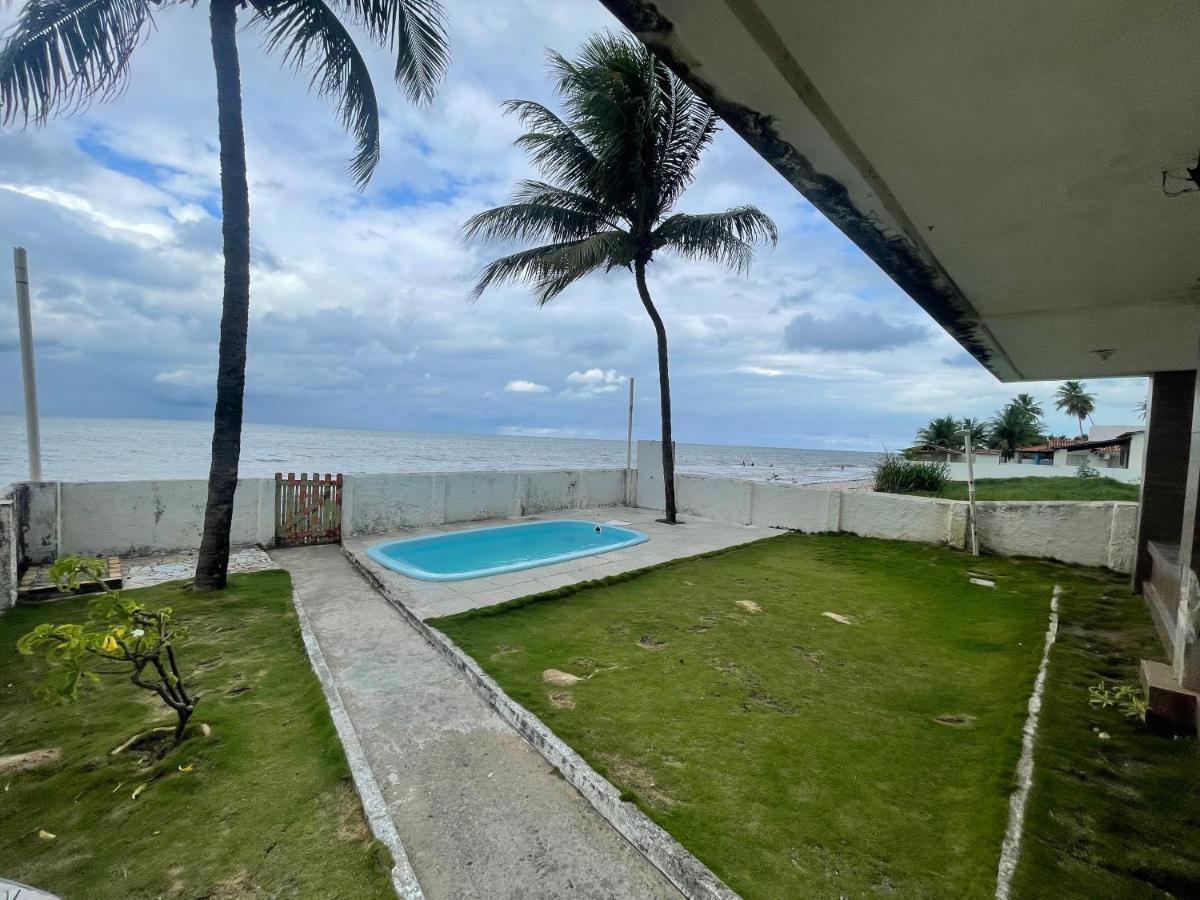 Casa De Praia Pitimbu Pitimbu  Esterno foto